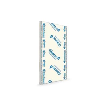 Gyproc Glass Fibre Reinforced Board Glasroc X Seathin 2400mm X 1200mm 12.5mm