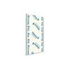Gyproc Glass Fibre Reinforced Board Glasroc X Seathin 2400mm X 1200mm 12.5mm