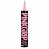 Pinkgrip Grab Adhesive Pink 350ml Cartridge
