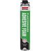 Soudal Plasterboard Adhesive Starter Kit with Orange Gun