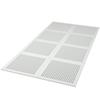 Gyproc Ceiling Tile Access Panel Quattro 41 A/Panel 600 x