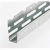 Building Profiles 12.5mm Edge J-Bead Plasterboard Starter Bead 3.0M (Pack of 568)