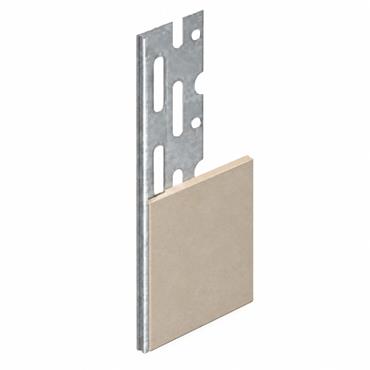Building Profiles 3mm Thin Coat Stop Bead 3.0M (Pack of 560)