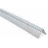 Building Profiles PVC Arch Bead Flexible Corner Bead 3000mm