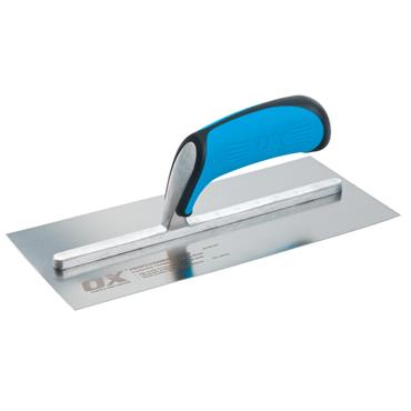 OX Tools OX Pro Stainless Steel Plastering Trowel 127X356mm