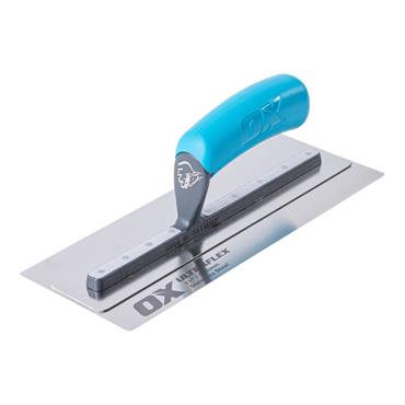 OX Tools OX Pro Ultraflex Finishing Trowel 280X110mm