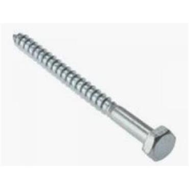 Evolution Fasteners Nylon Hammer Screw 60mm