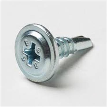 Gyproc Wafer Head Jack-Point Drywall Screw 13mm (Box of 1000)