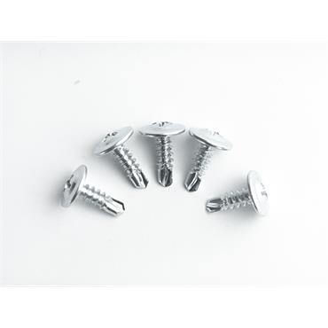 Site Fix Wafer Head Sd Screw 4.2 x 12mm