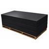 Ockwells Twinshield Standard Board 2.4m x 1.2m Black