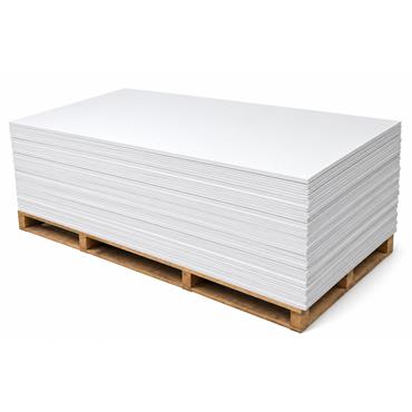 Ockwells Twinshield Fire-Resistant Board White