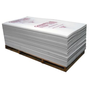 Ockwells Twinshield FR Fire-Resistant Flame Retardant Board White
