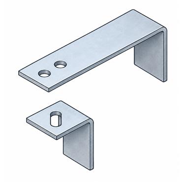 Ancon IHRB Stainless Steel Structural Head Restraint Fixing 225mm