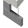 Ancon IHRB Stainless Steel Structural Head Restraint Fixing 225mm