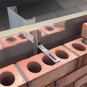 Tecties Ttch Channel Tie 125mm