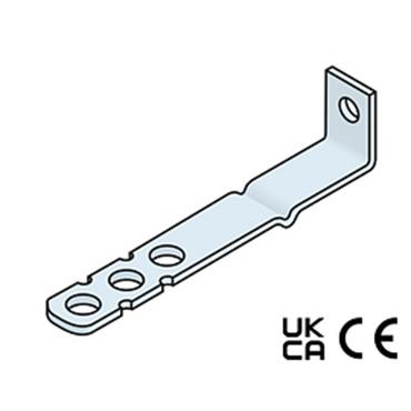 Ancon SDB Stainless Steel Drip Cavity Wall Tie 250mm