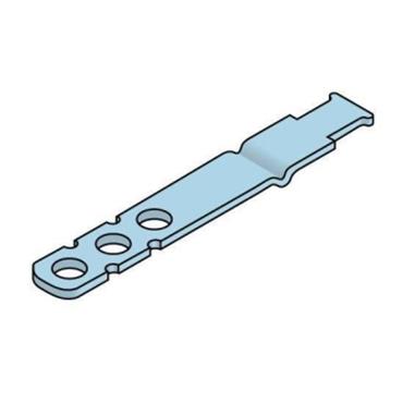 Ancon SP21 Stainless Steel Omega Cavity Wall Tie 150mm