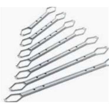 Ancon SPB Stainless Steel L-Type Cavity Wall Tie 100mm