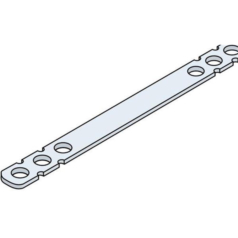 Ancon SPS Stainless Steel Long Cavity Wall Tie 200mm | SiG