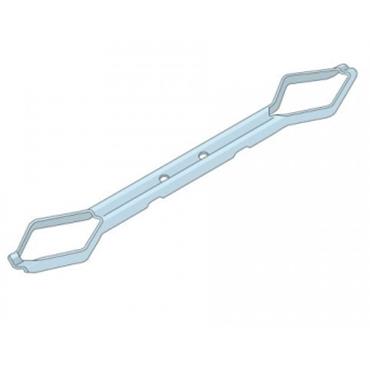 Ancon ST1 Type 1 Heavy Duty Stainless Steel Cavity Wall Tie 300mm (Box of 250)