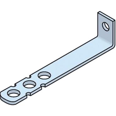 Ancon SPB Stainless Steel L-Type Cavity Wall Tie 200mm