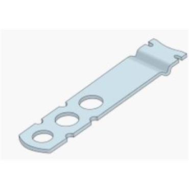 Ancon SD25 Stainless Steel Long Cavity Wall Tie 125mm