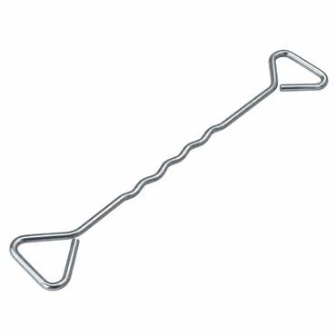 DT Double Triangle Wall Tie 300mm