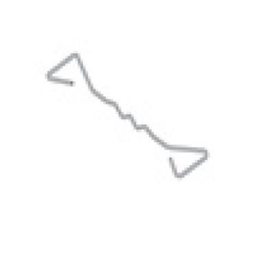 Vartry Dt 300mm Double Triangle Wall Tie