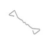 Vartry Dt 300mm Double Triangle Wall Tie