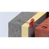 Ancon Staifix Uni Wall S Kit Complete with Fixings 250mm