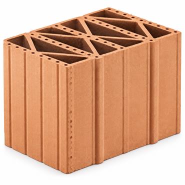 Juwo S8 365 Thermal Insulation Concrete Block