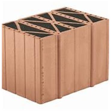 Juwo S8 365 Thermal Insulation Concrete Block