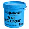 Thor Helical W60 Grout 3 Litre