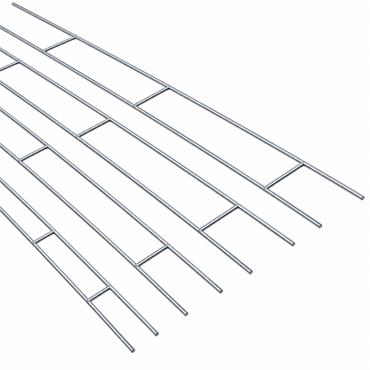 Ancon AMR/S/D3.0/W60 brickforce 2.7M 20/PP