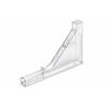 Rytons Concealed Weepvent Transparent