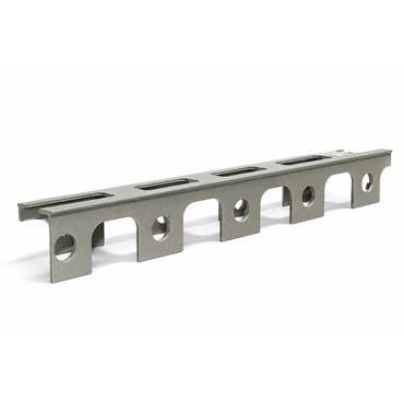 30mm Track Concrete Cover Spacer 2m Length (Pack of 50)