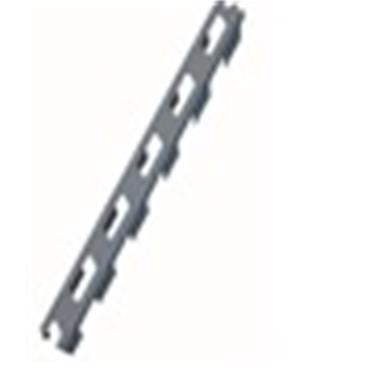 30mm Track Concrete Cover Spacer 2m Length (Pack of 50)