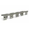 50mm Track Concrete Cover Spacer 2m Length (Pack of 30)