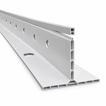 Inform K-Form Screed Rail 135mm 3m