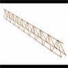 250mm Deck Chair per 2mtr length (100 in pack