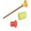 Ancon 8-16 Yellow Protection Caps (Pack of 250)