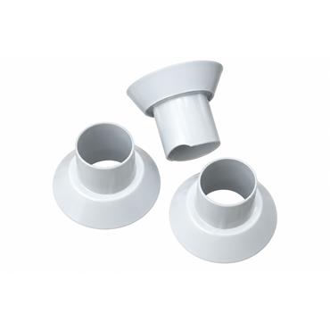 Plastic Cones 22mm (500 per Bag)