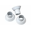 Plastic Cones 22mm (500 per Bag)