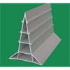 80mm Plastic Screed Rail 3Mtr