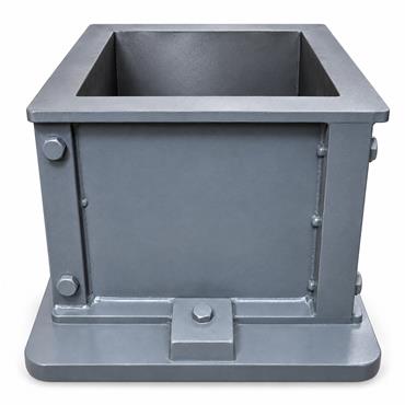Steel Cube Mould 150mm 