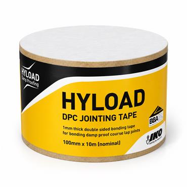 IKO Hyload DPC Jointing Tape 100mm