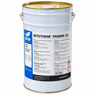 GCP Bituthene Primer S2 25 Litre