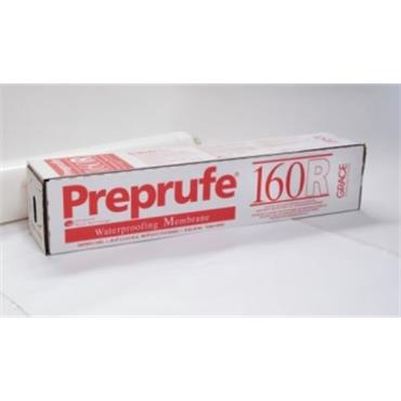 GCP Preprufe 160R Below Ground Waterproofing Membrane 5m x 1.2m