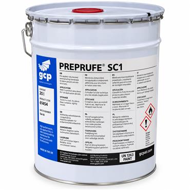 GCP Preprufe SC1 Primer 5 Litre