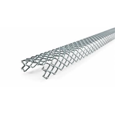 Waterstop Fixing Strip Rail 1m Lengths 2mm